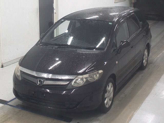 HONDA AIRWAVE