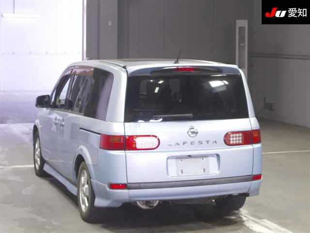 NISSAN LAFESTA