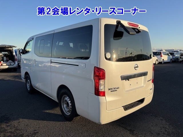 NISSAN NV350 CARAVAN