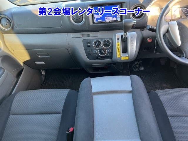 NISSAN NV350 CARAVAN