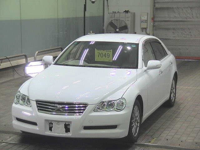 TOYOTA MARK X