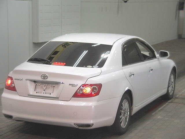 TOYOTA MARK X