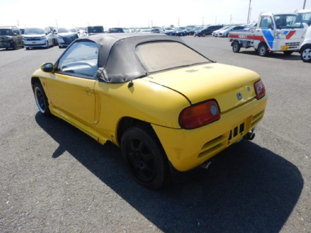 HONDA BEAT