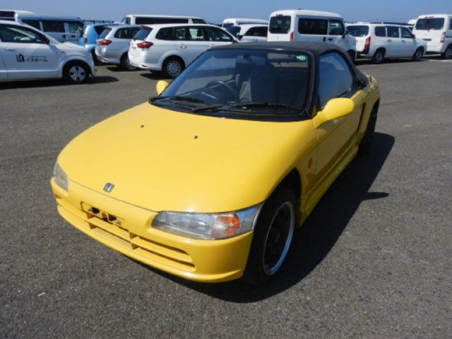 HONDA BEAT
