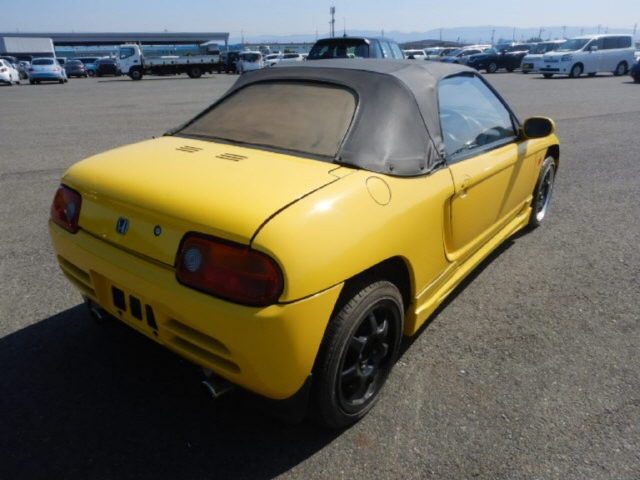 HONDA BEAT
