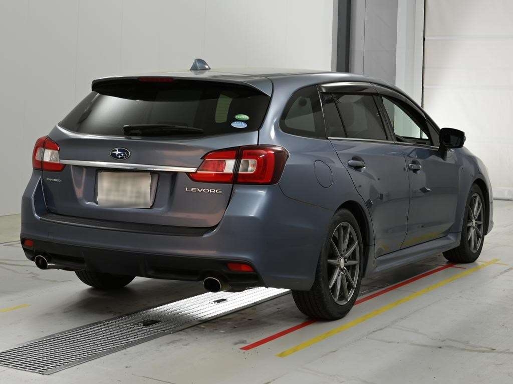 SUBARU LEVORG