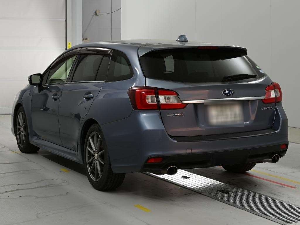 SUBARU LEVORG