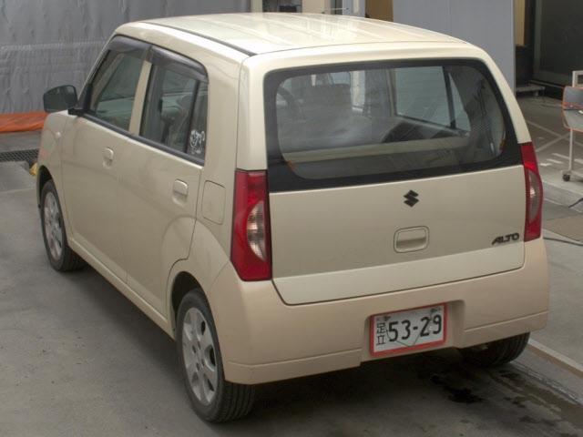 SUZUKI ALTO
