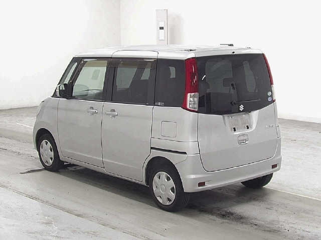 SUZUKI PALETTE