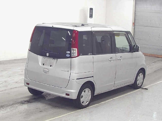 SUZUKI PALETTE