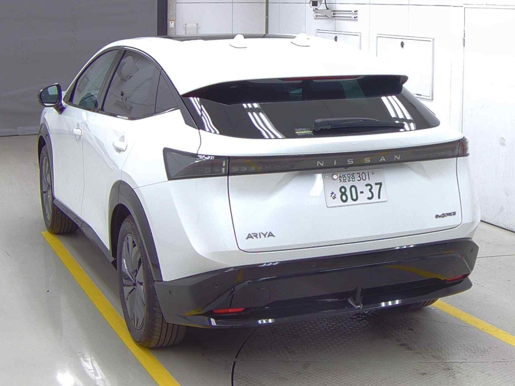 NISSAN ARIYA
