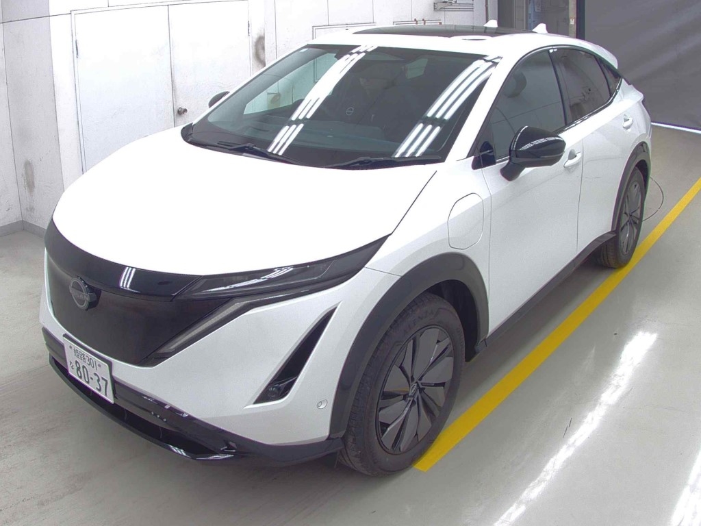 NISSAN ARIYA