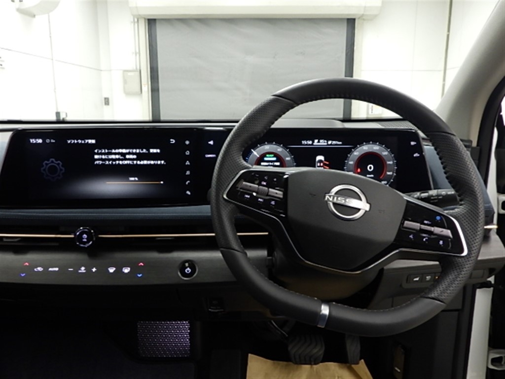 NISSAN ARIYA