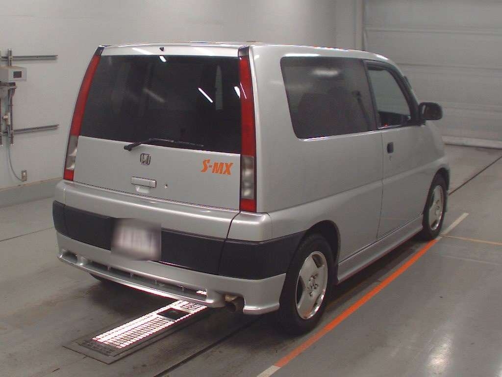 HONDA S-MX
