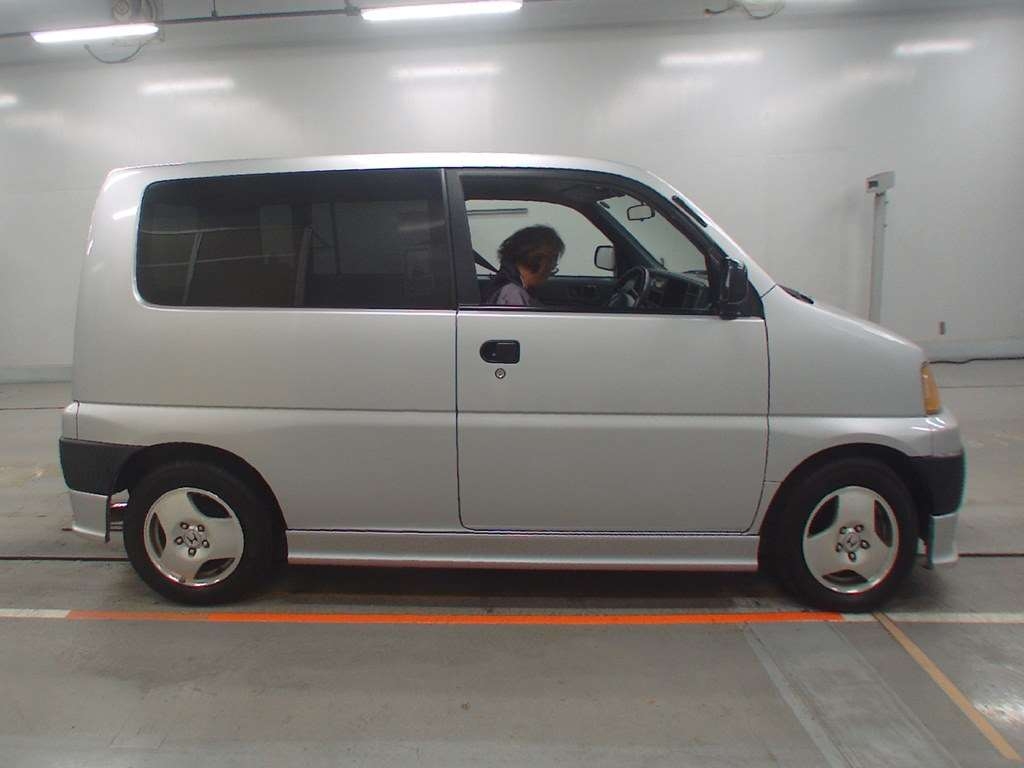 HONDA S-MX