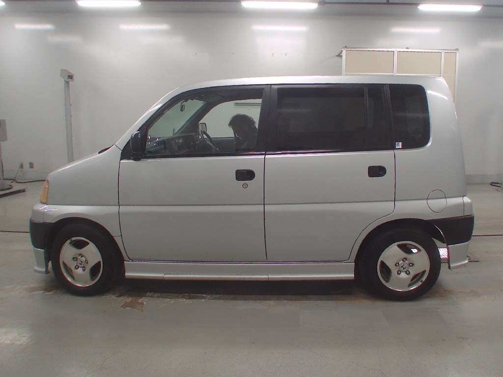 HONDA S-MX