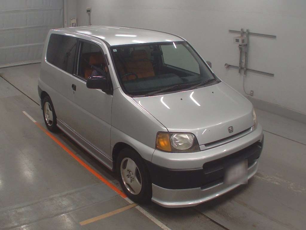 HONDA S-MX