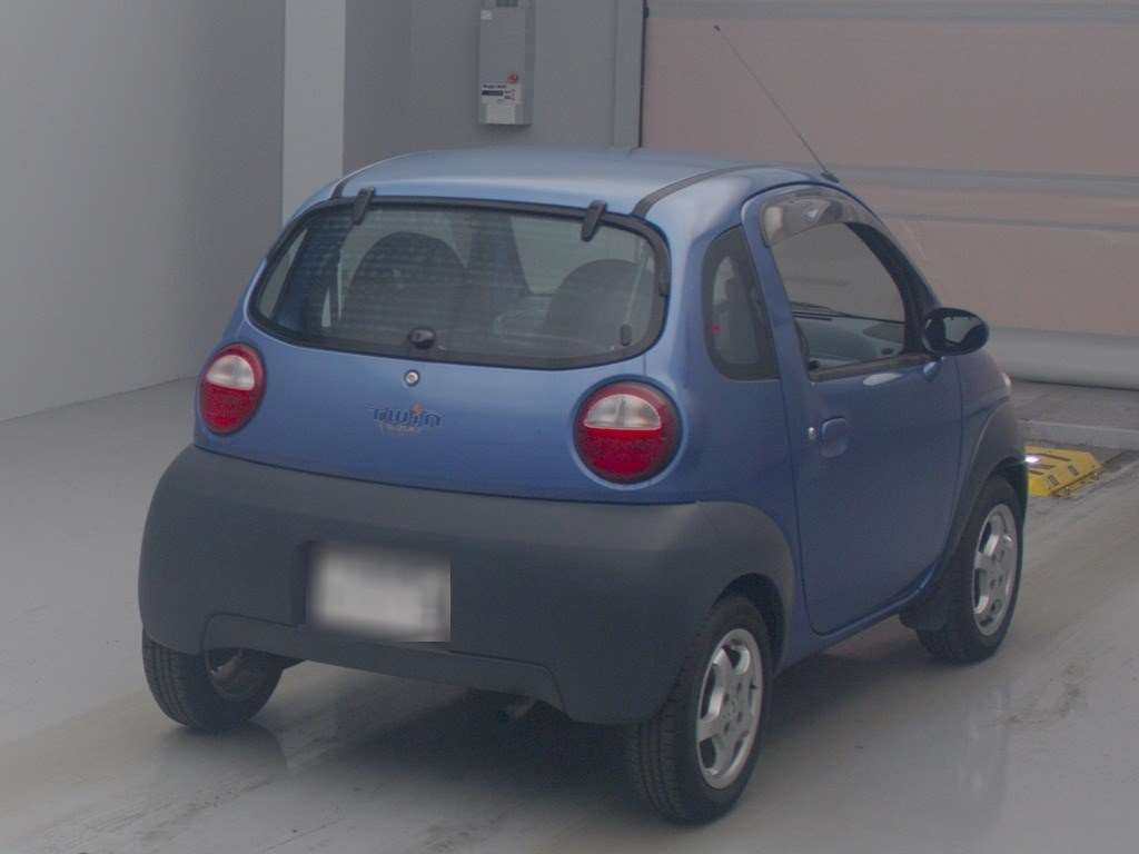 SUZUKI TWIN