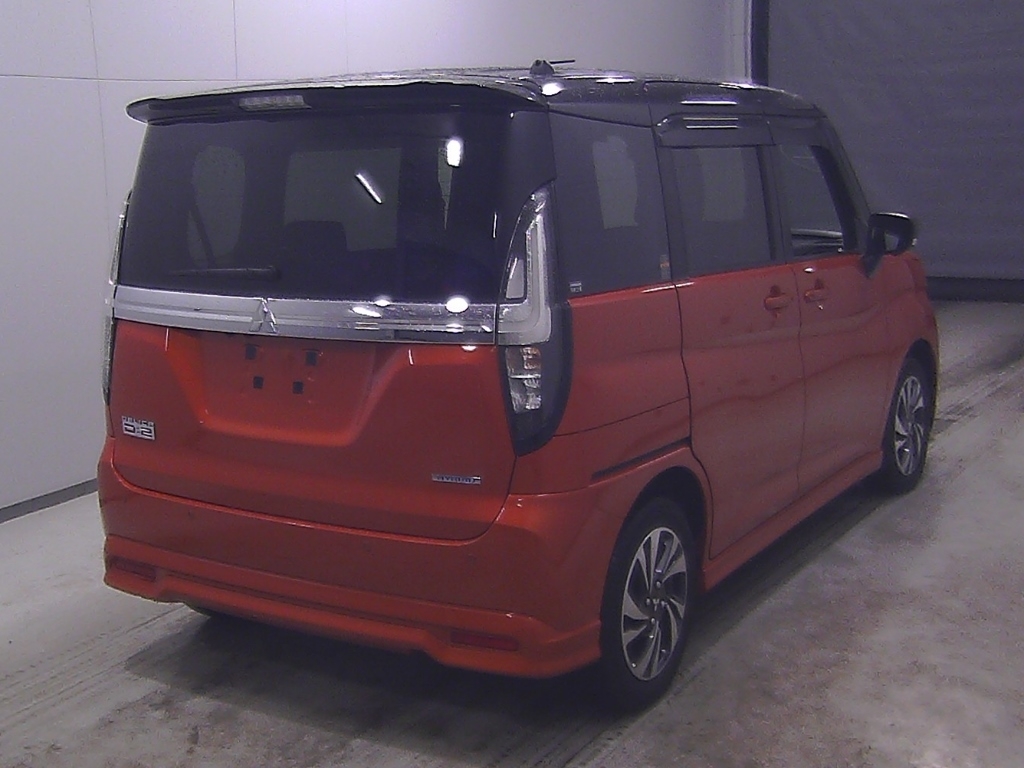 MITSUBISHI DELICA D:2