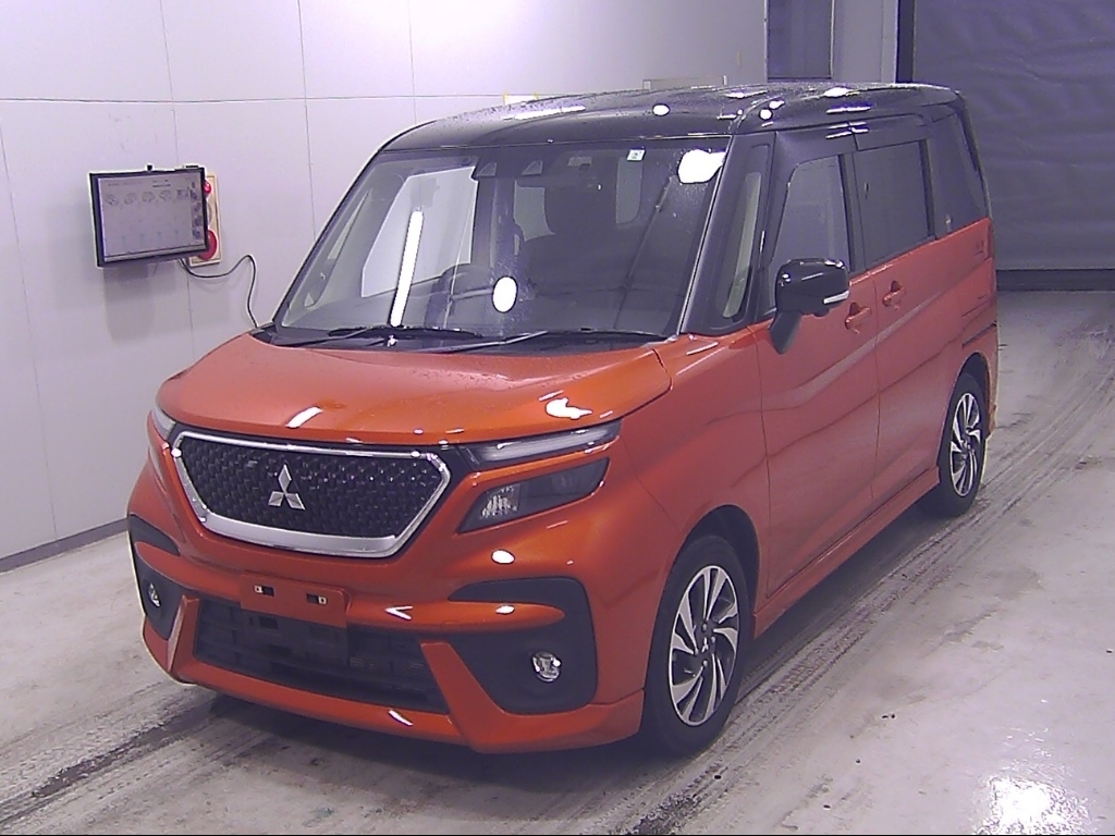 MITSUBISHI DELICA D:2