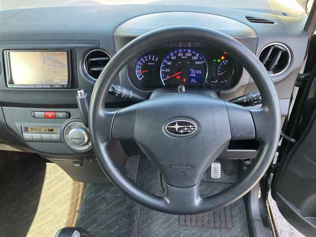 SUBARU LUCRA