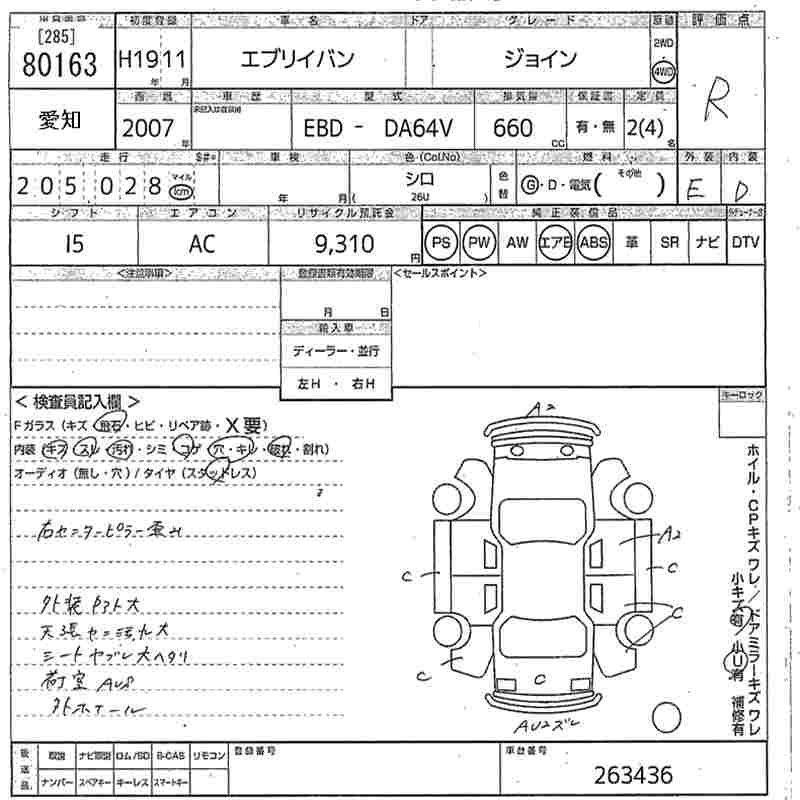 SUZUKI EVERY