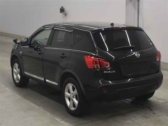 NISSAN DUALIS