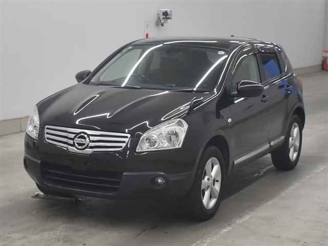 NISSAN DUALIS