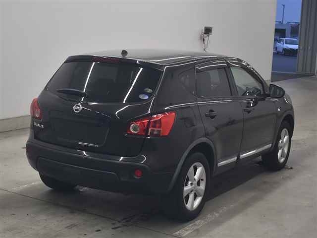 NISSAN DUALIS