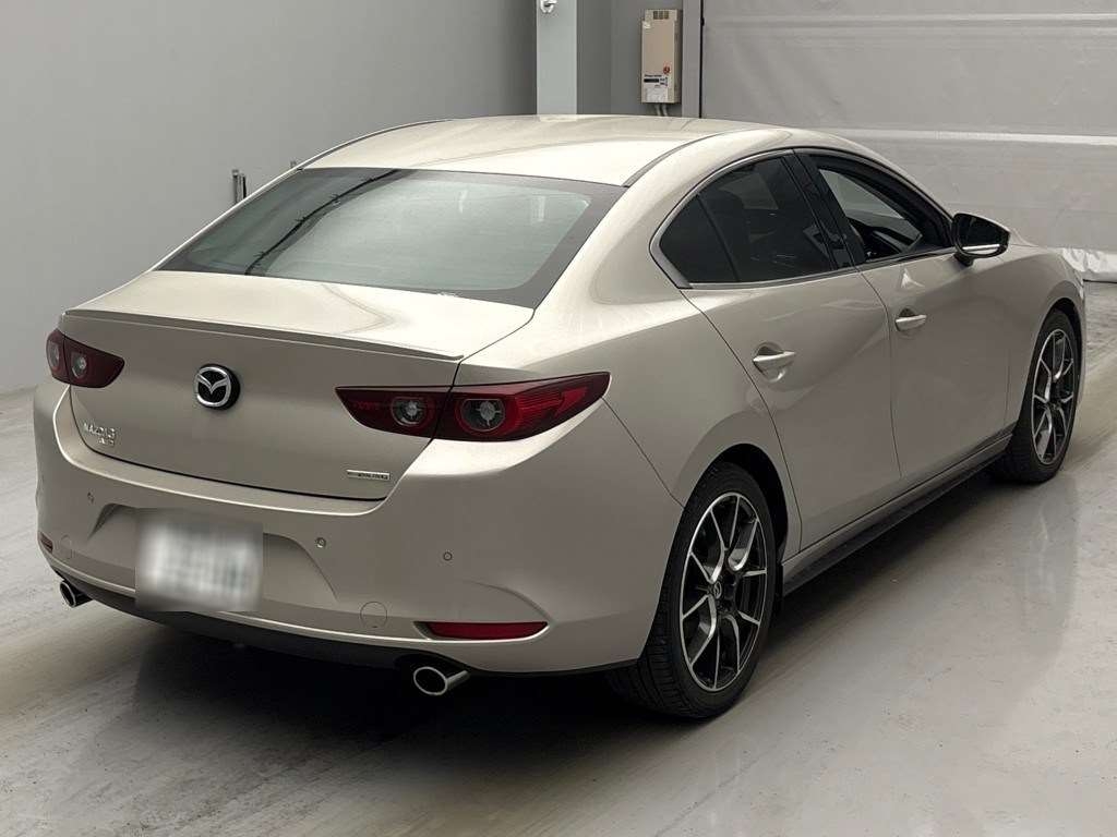 MAZDA MAZDA3