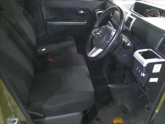 DAIHATSU WAKE