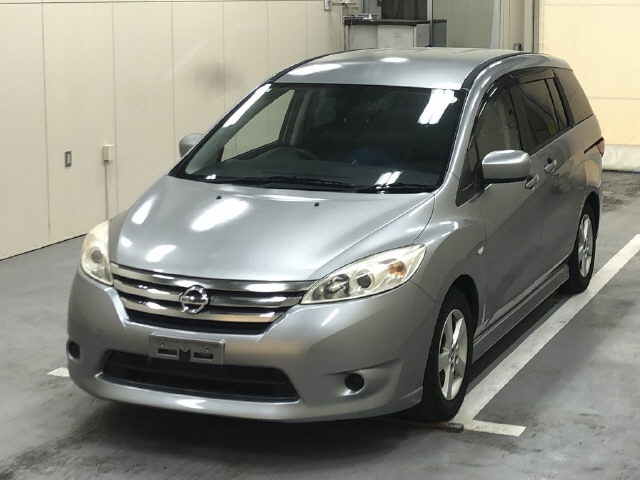 NISSAN LAFESTA
