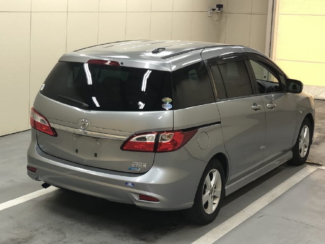 NISSAN LAFESTA