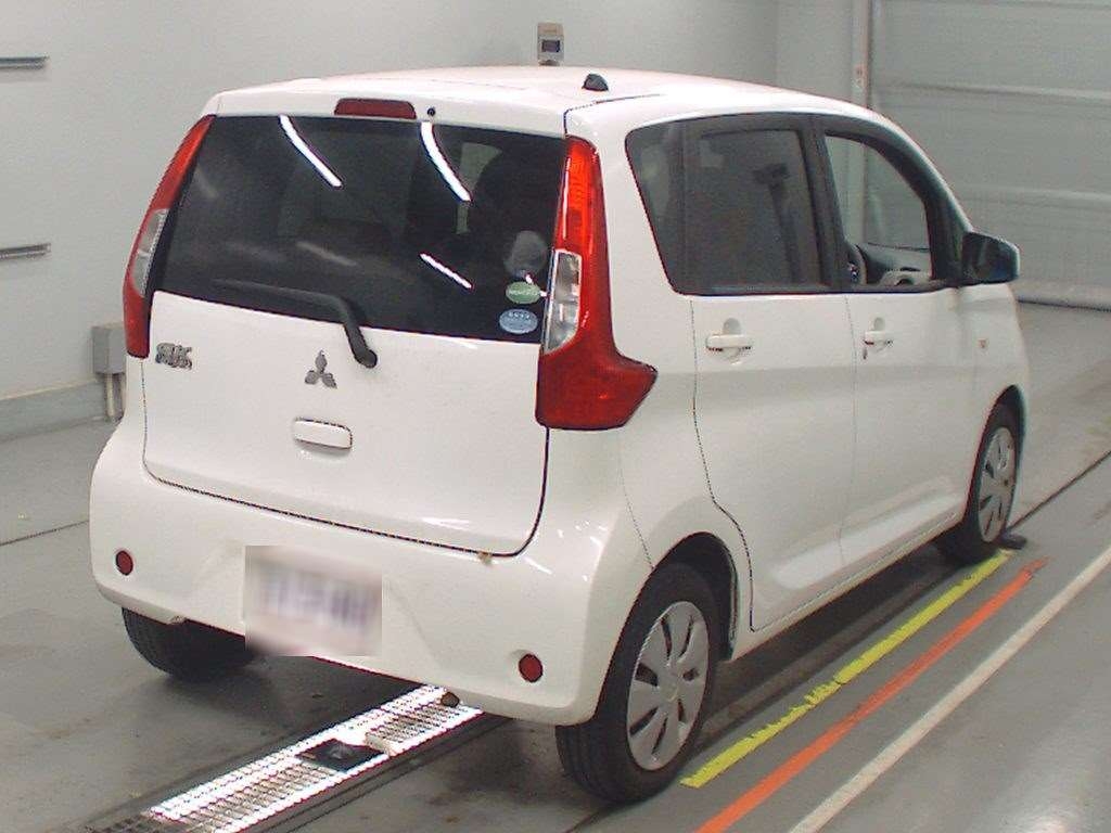 MITSUBISHI EK WAGON