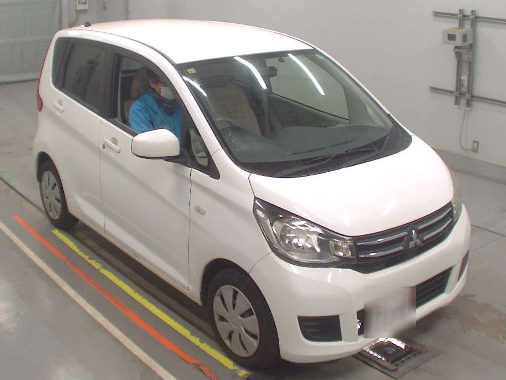 MITSUBISHI EK WAGON