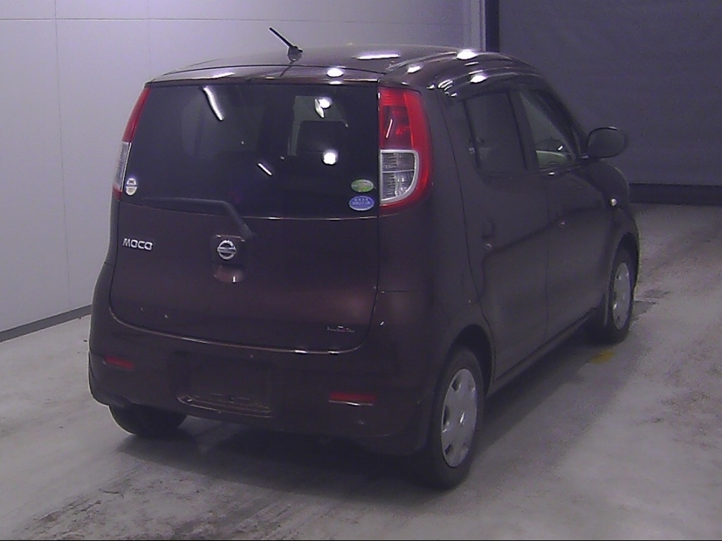 NISSAN MOCO