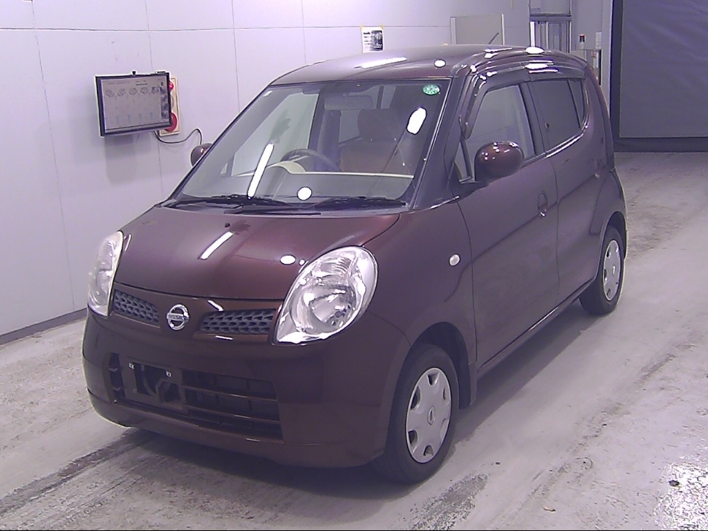 NISSAN MOCO