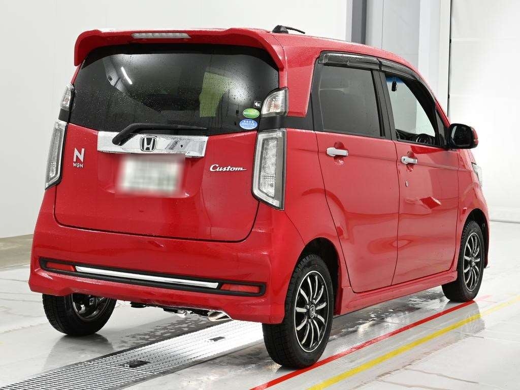 HONDA N-WGN