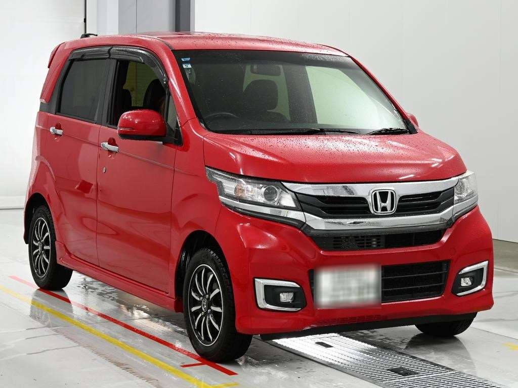 HONDA N-WGN