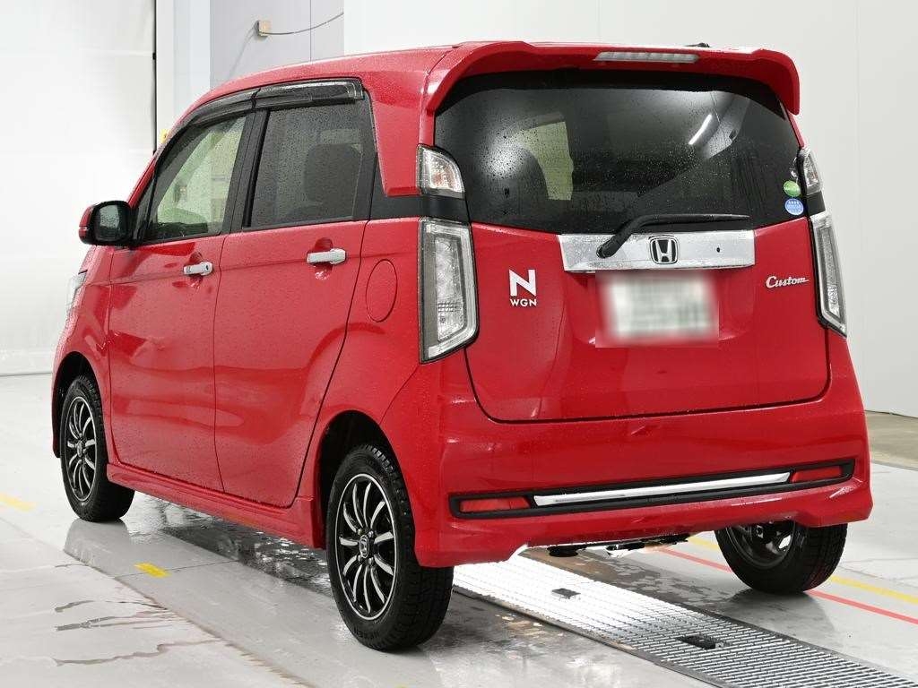 HONDA N-WGN