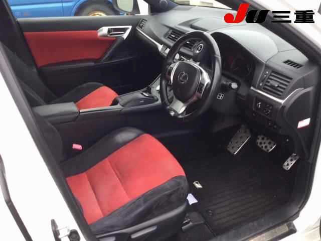 LEXUS CT200H