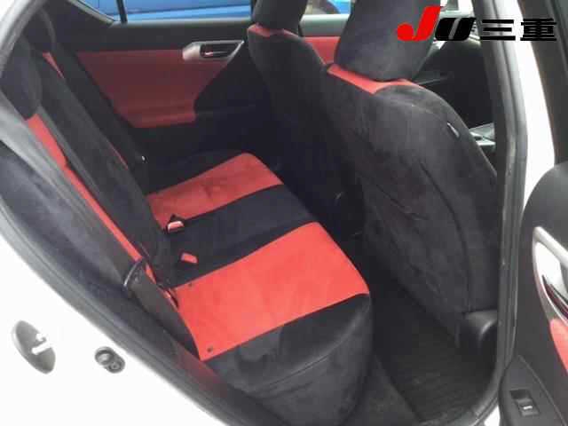 LEXUS CT200H