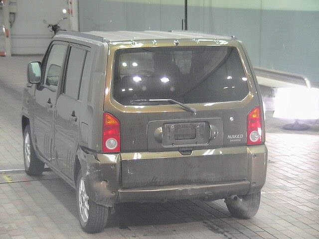DAIHATSU NAKED