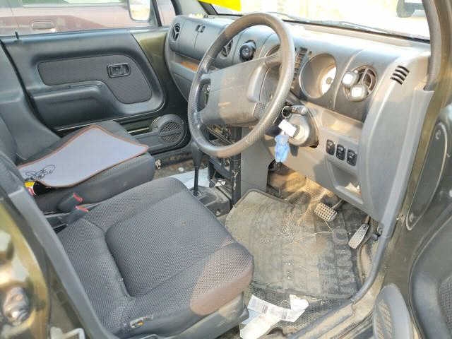 DAIHATSU NAKED
