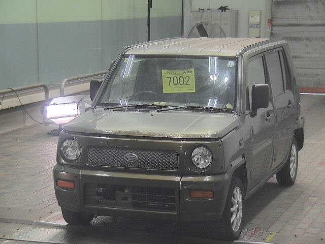 DAIHATSU NAKED