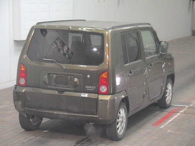 DAIHATSU NAKED
