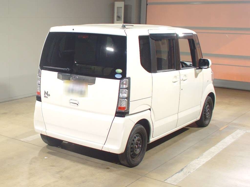 HONDA N-BOX+