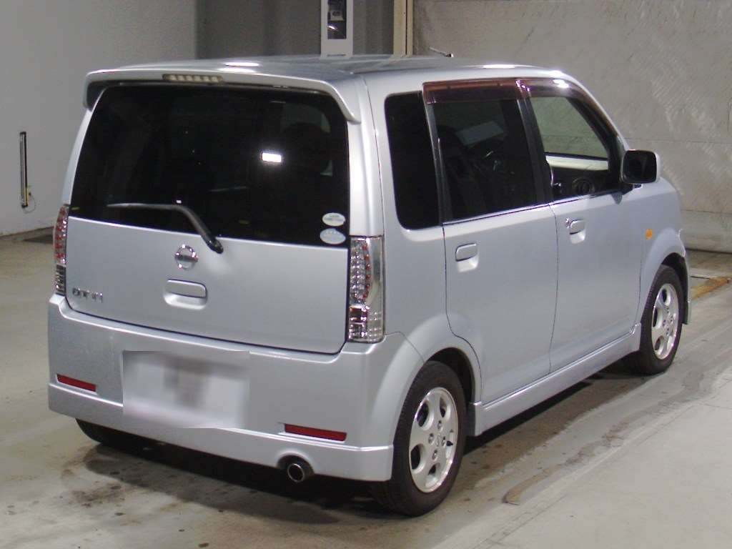 NISSAN OTTI