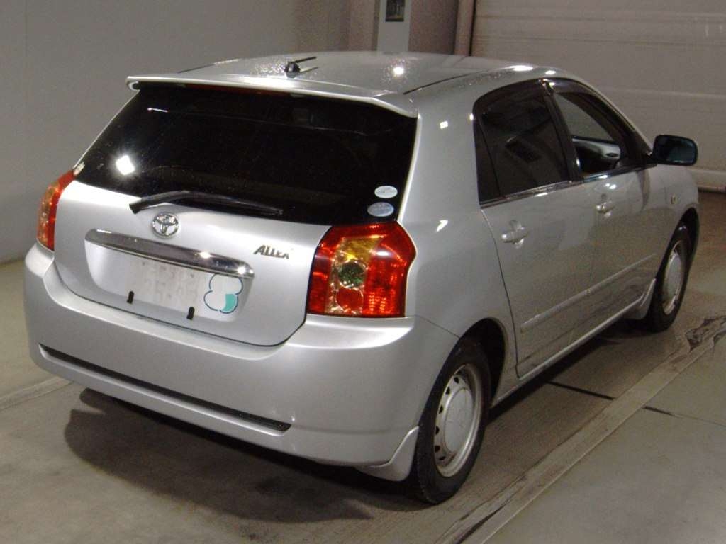 TOYOTA ALLEX