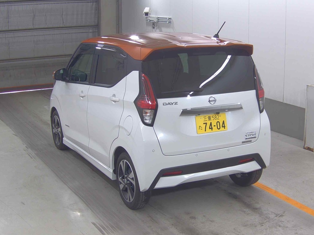 NISSAN DAYZ